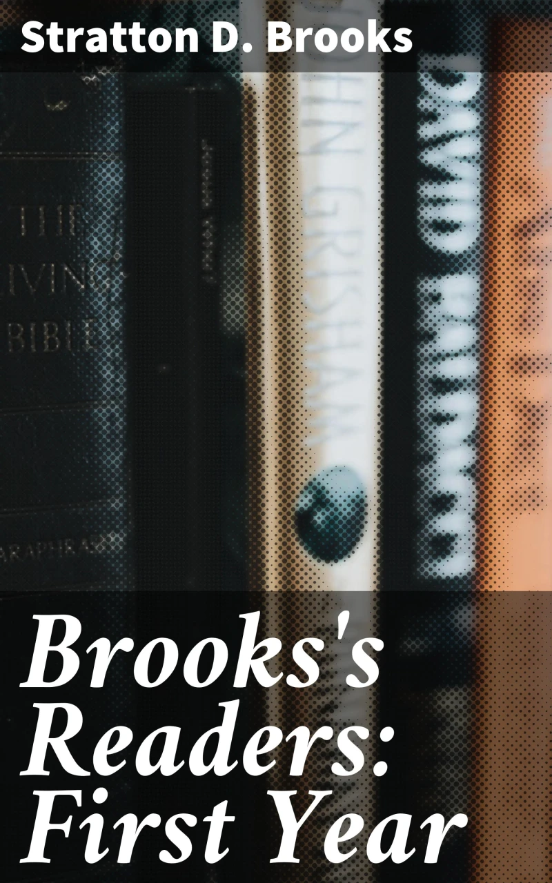Portada: Brooks's Readers: First Year