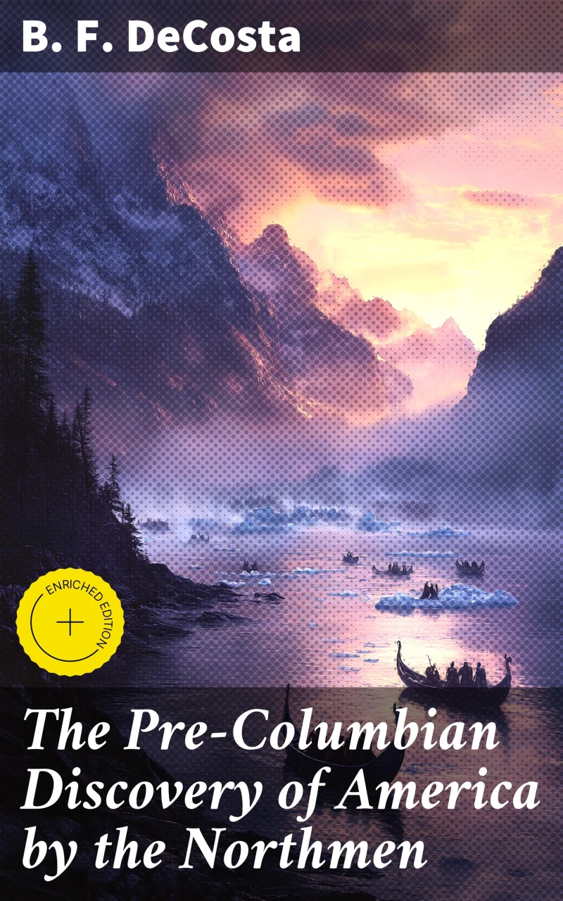 Portada: The Pre-Columbian Discovery of America by the Northmen