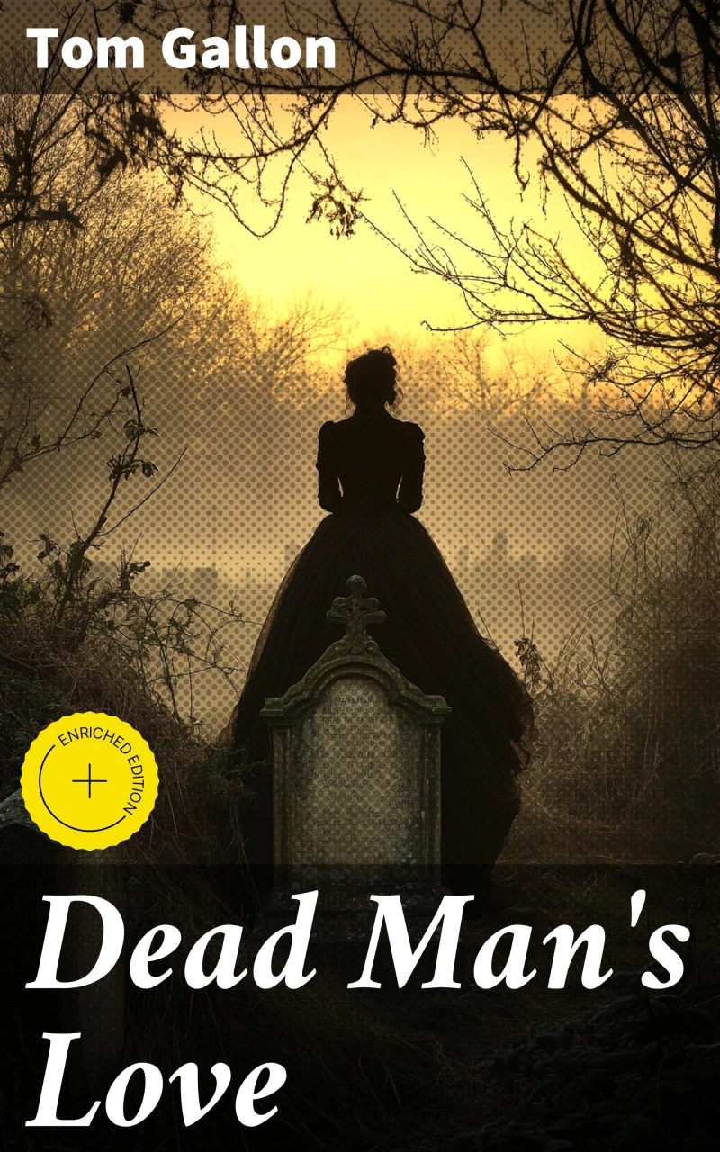 Portada: Dead Man's Love