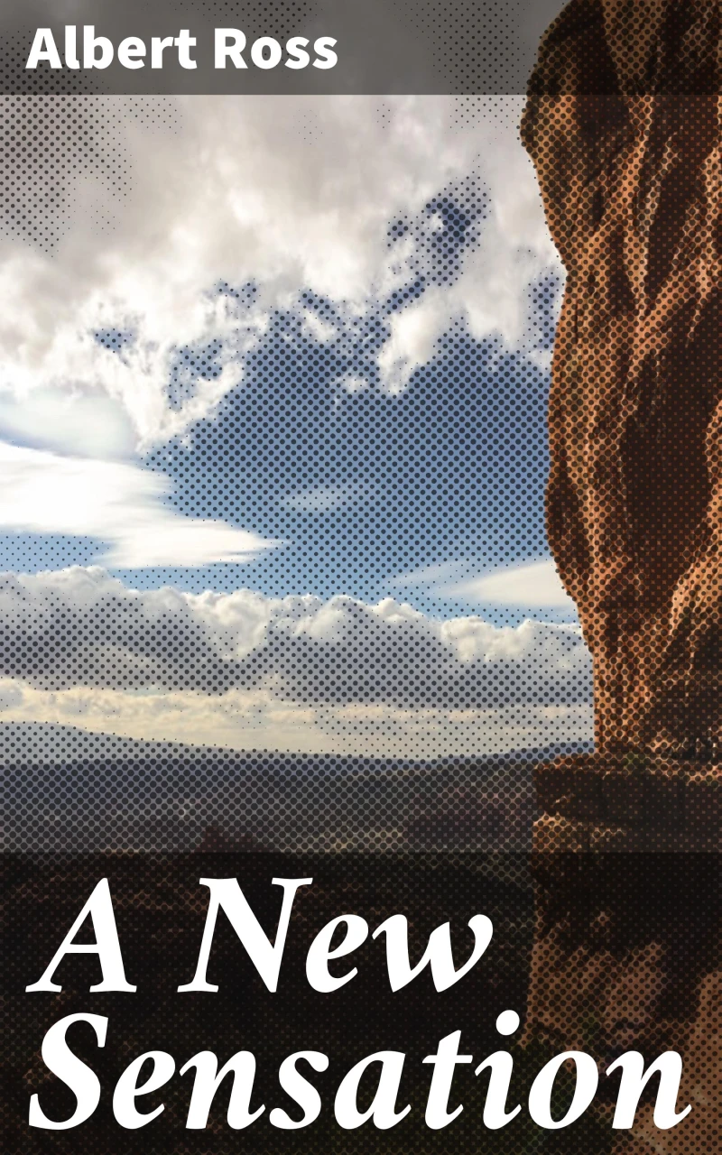 Portada: A New Sensation