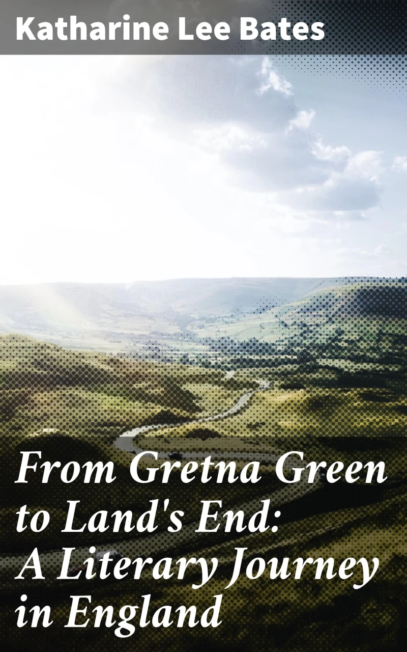 Portada: From Gretna Green to Land's End: A Literary Journey in England