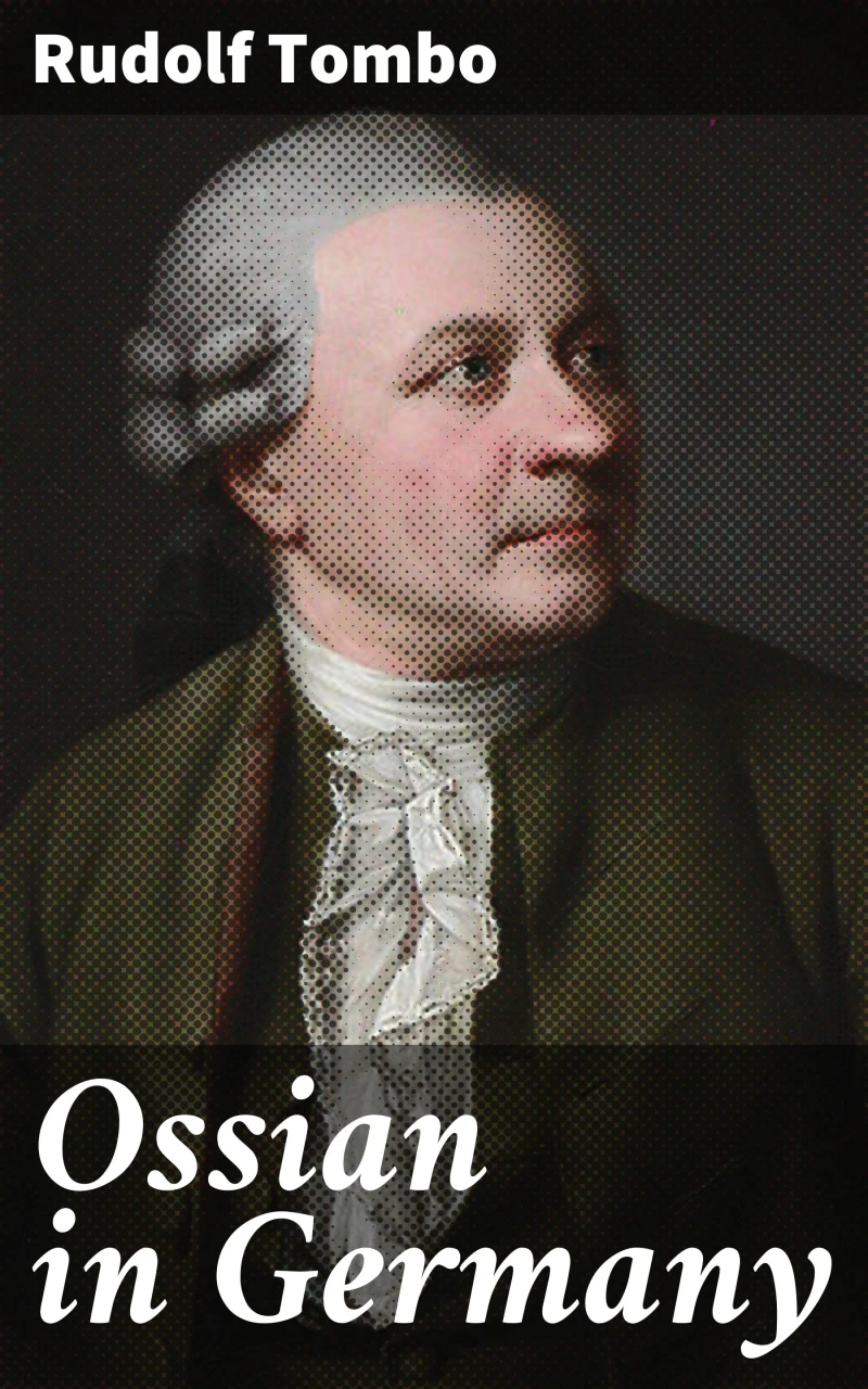 Portada: Ossian in Germany