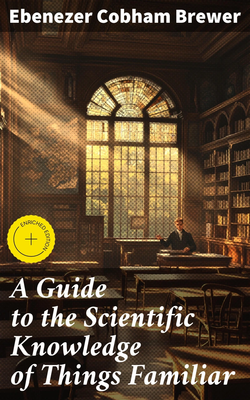 Portada: A Guide to the Scientific Knowledge of Things Familiar