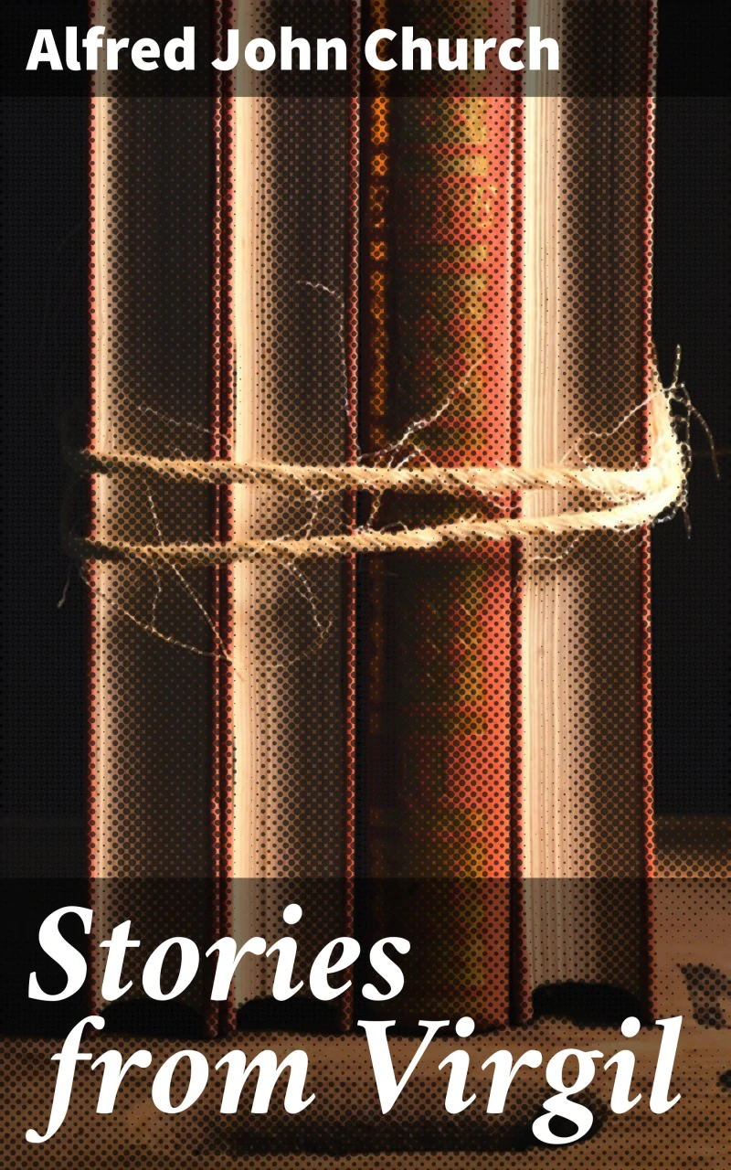 Portada: Stories from Virgil