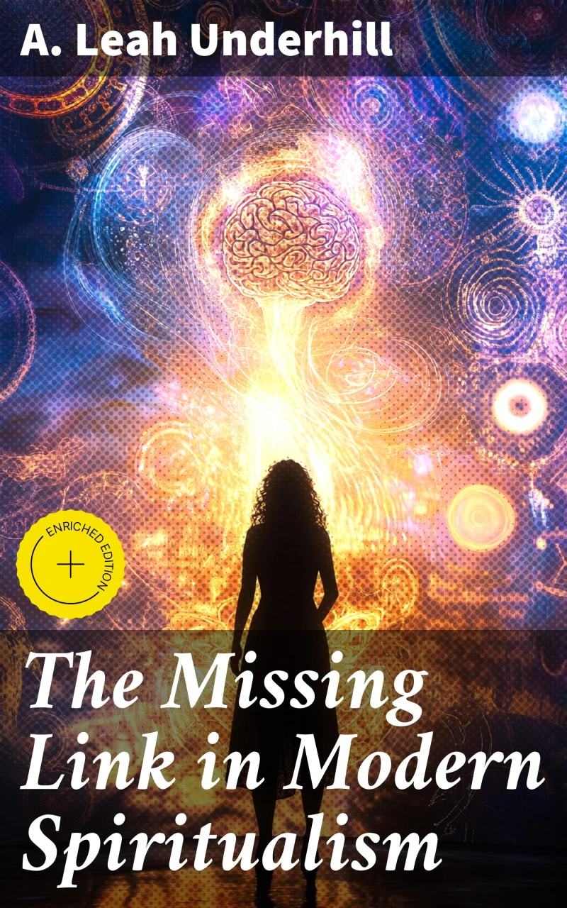 Portada: The Missing Link in Modern Spiritualism