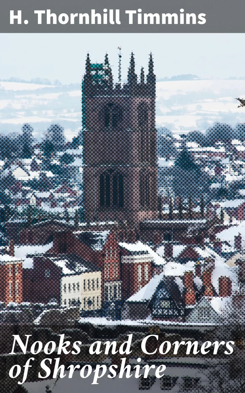 Portada: Nooks and Corners of Shropshire