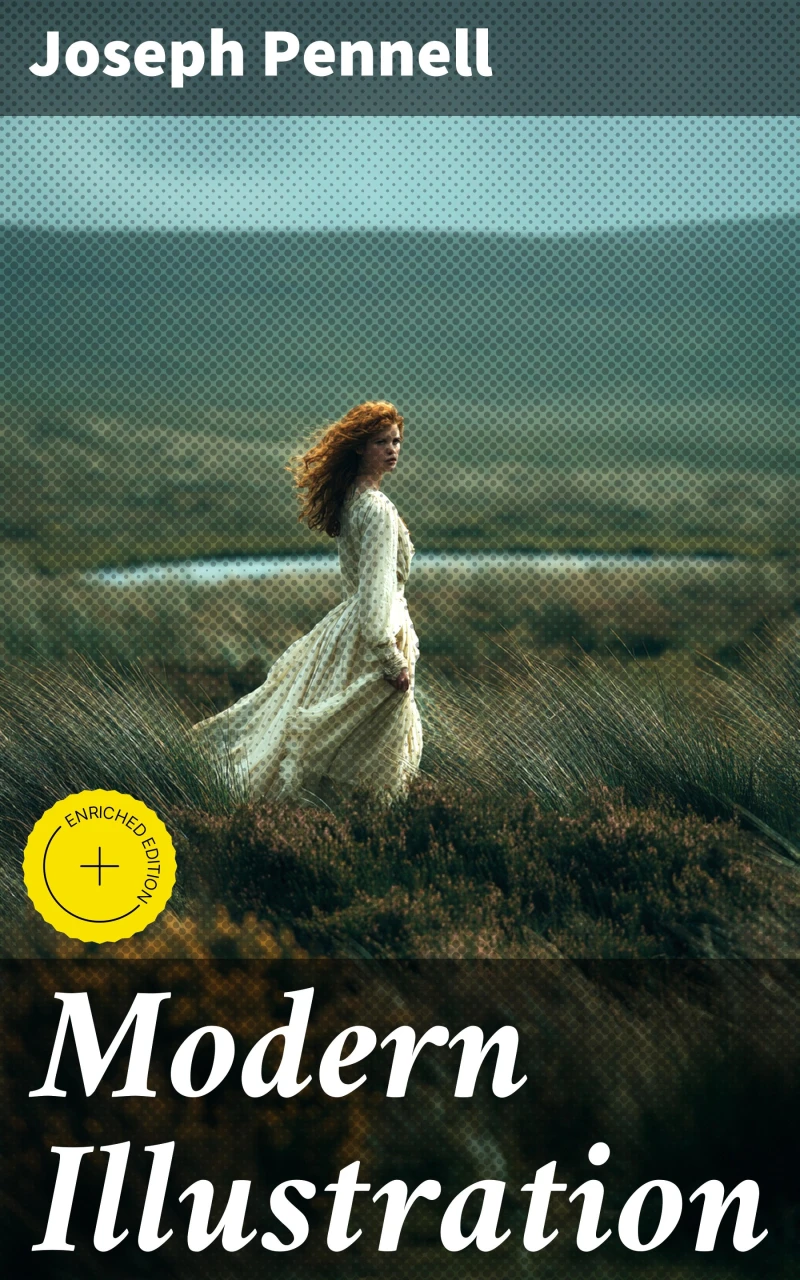 Portada: Modern Illustration