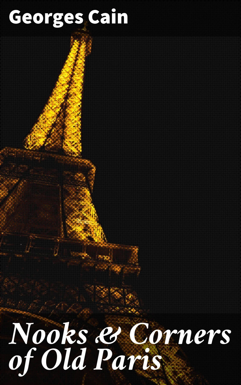 Portada: Nooks & Corners of Old Paris