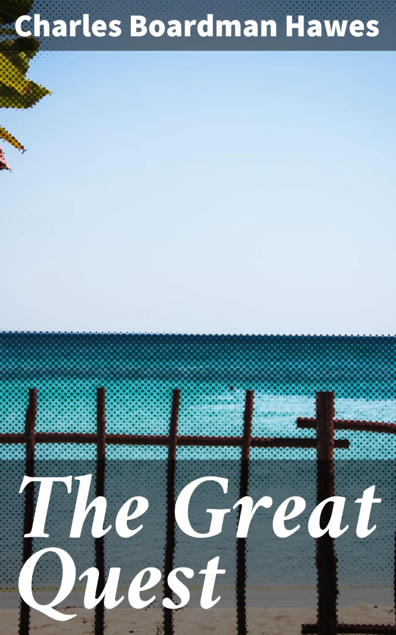 Portada: The Great Quest