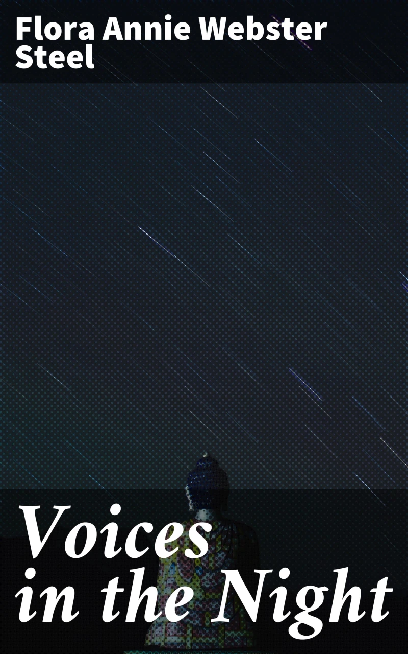 Portada: Voices in the Night