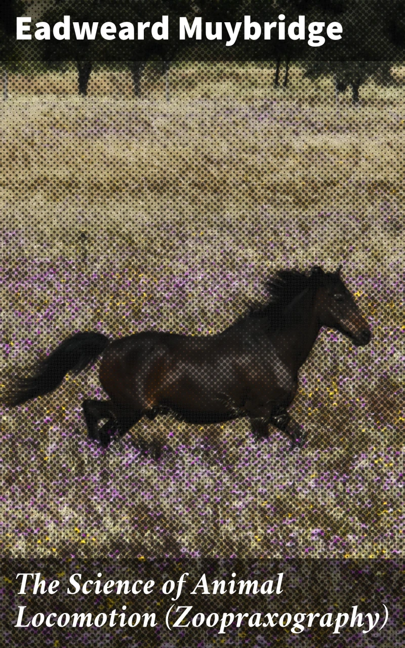 Portada: The Science of Animal Locomotion (Zoopraxography)