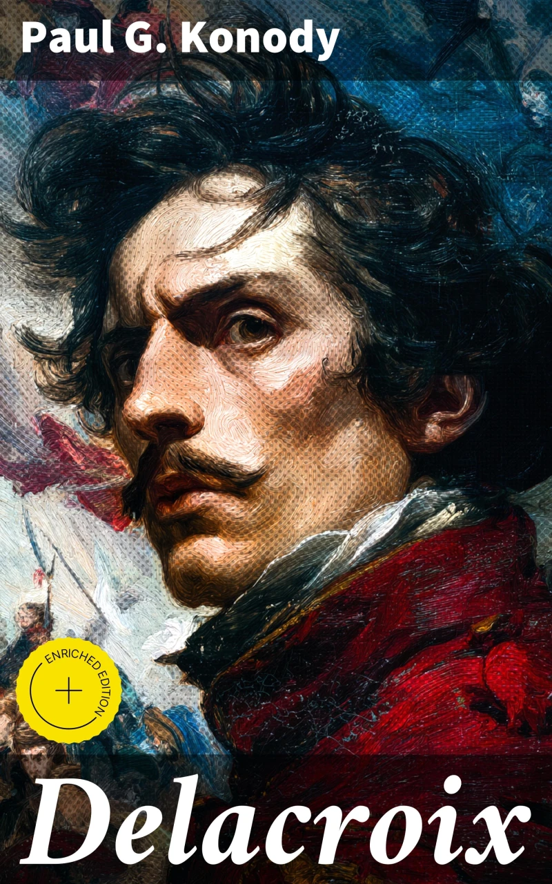 Portada: Delacroix
