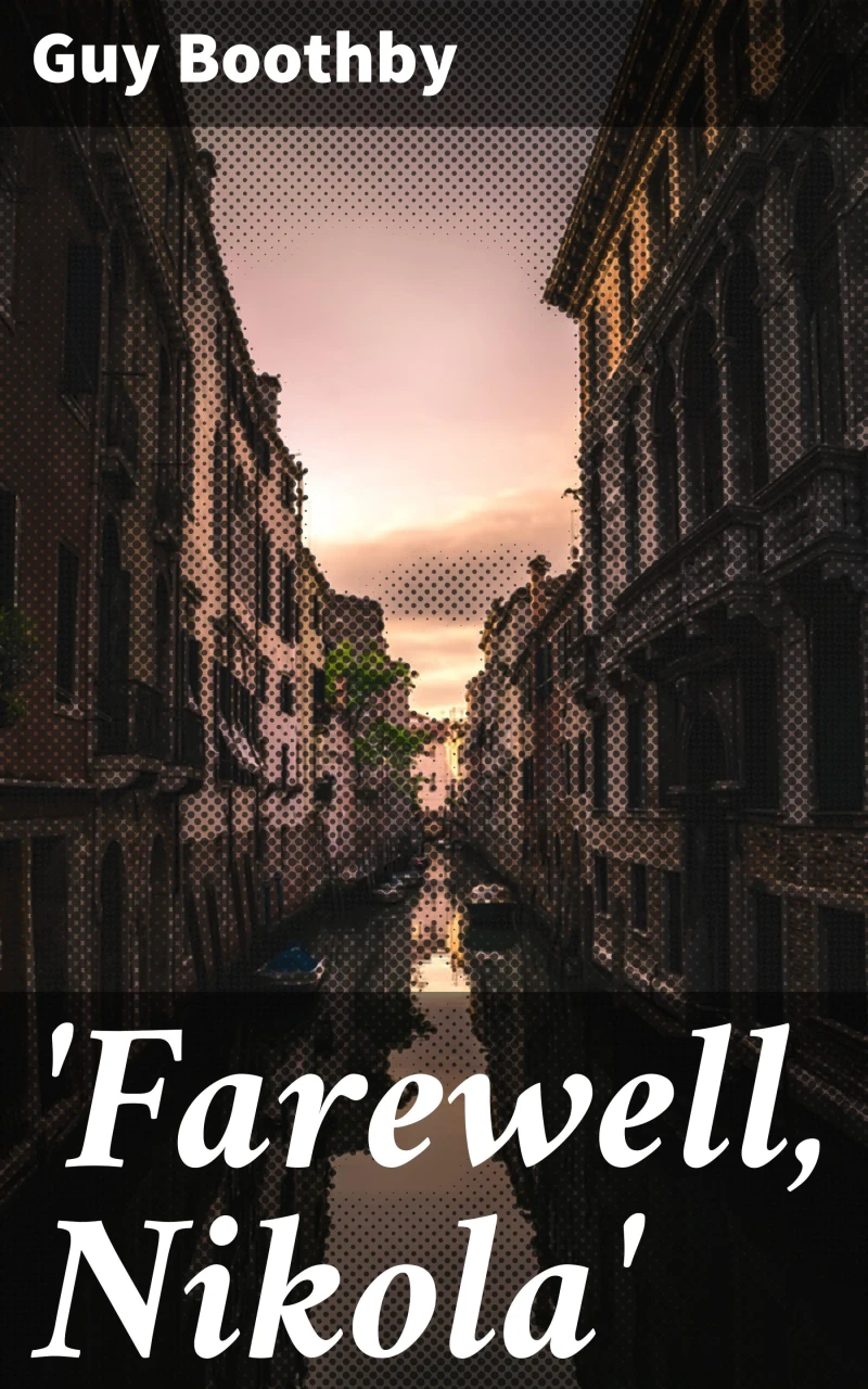 Portada: 'Farewell, Nikola'