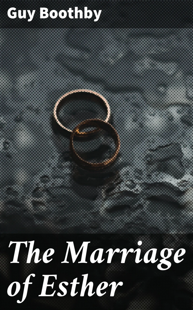 Portada: The Marriage of Esther