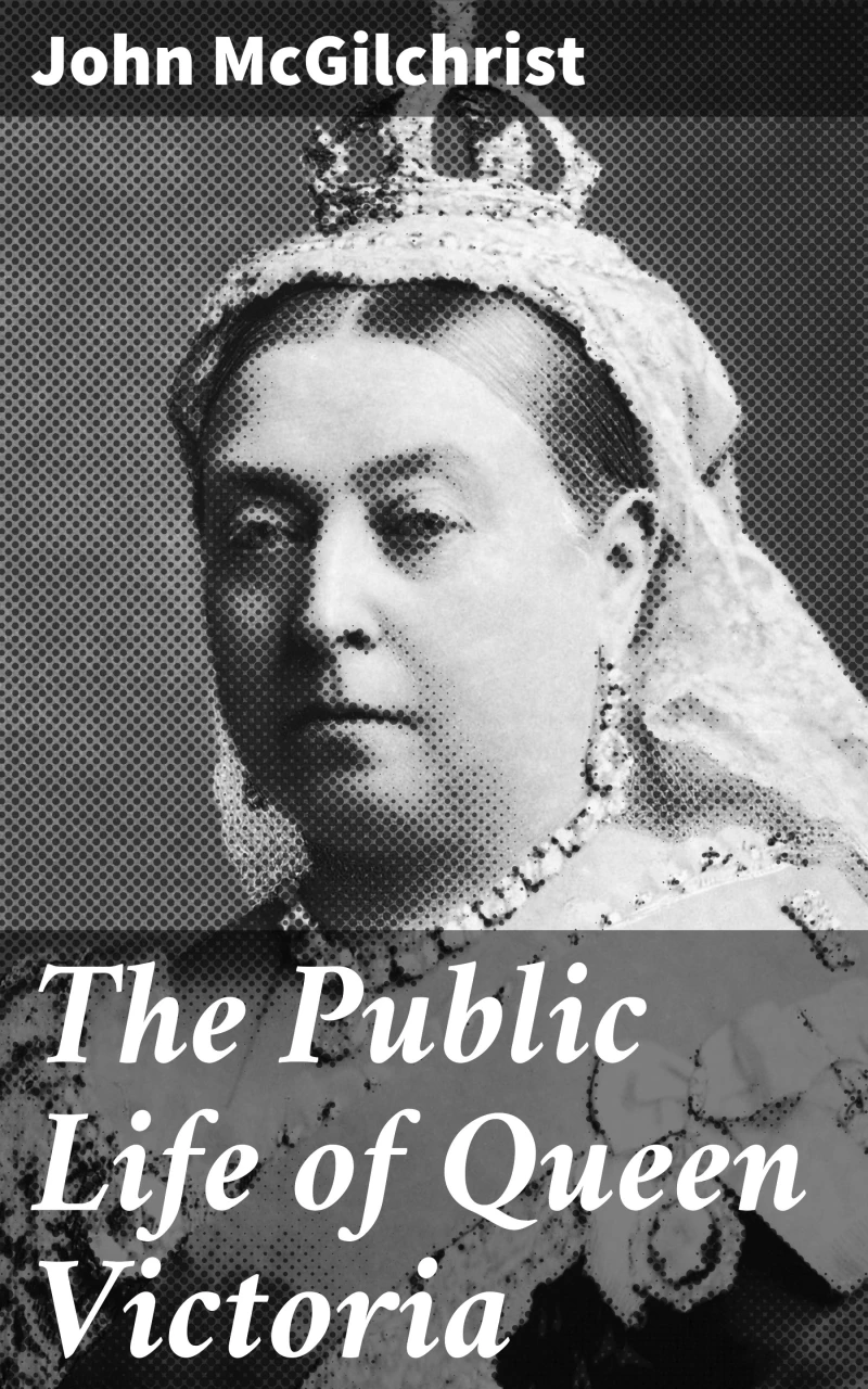 Portada: The Public Life of Queen Victoria