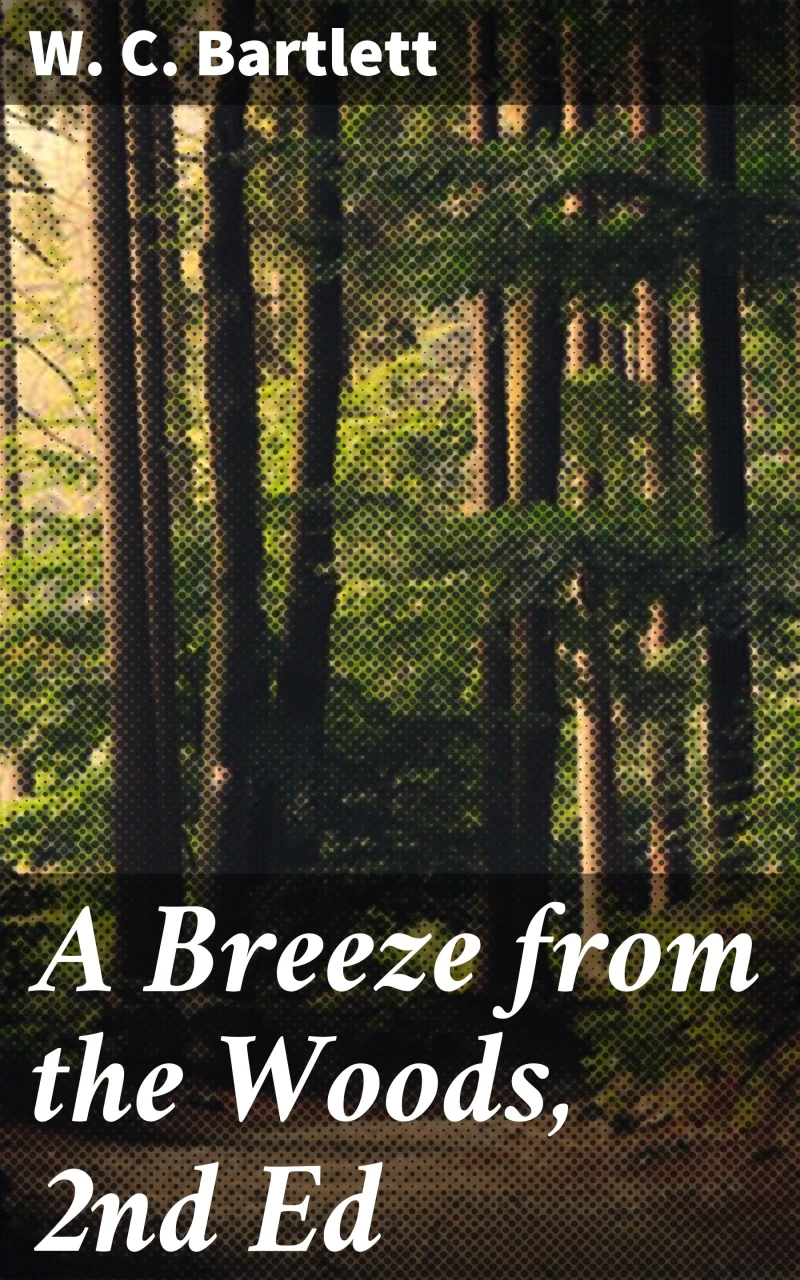 Portada: A Breeze from the Woods, 2nd Ed