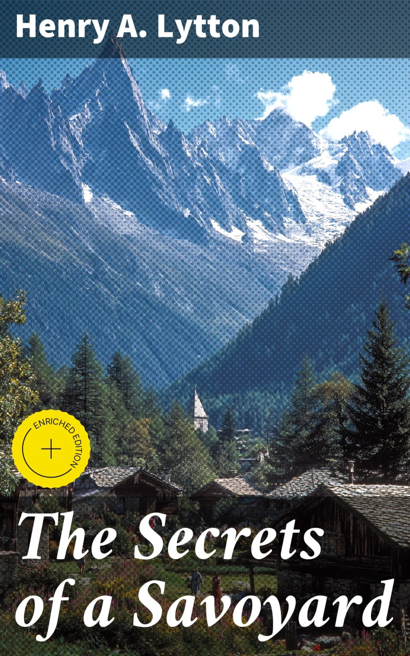 Portada: The Secrets of a Savoyard