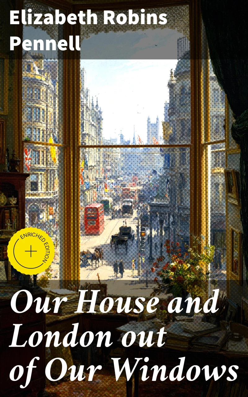 Portada: Our House and London out of Our Windows