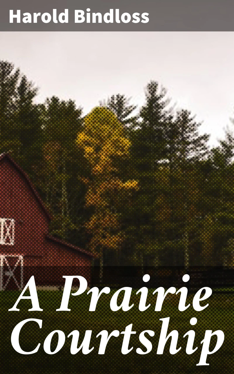 Portada: A Prairie Courtship