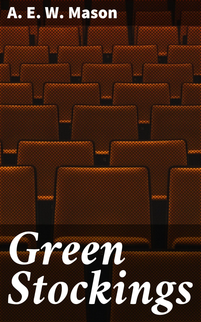 Portada: Green Stockings