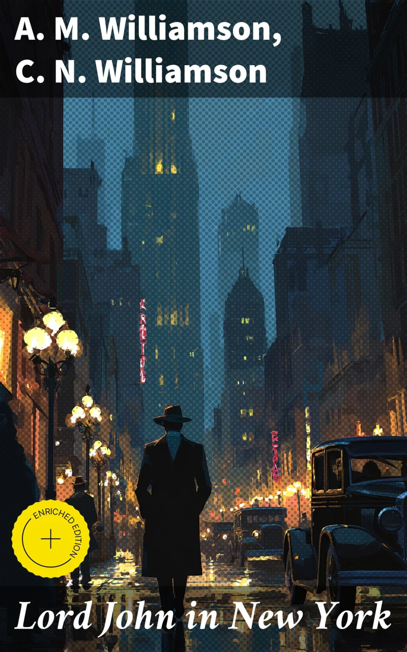 Portada: Lord John in New York