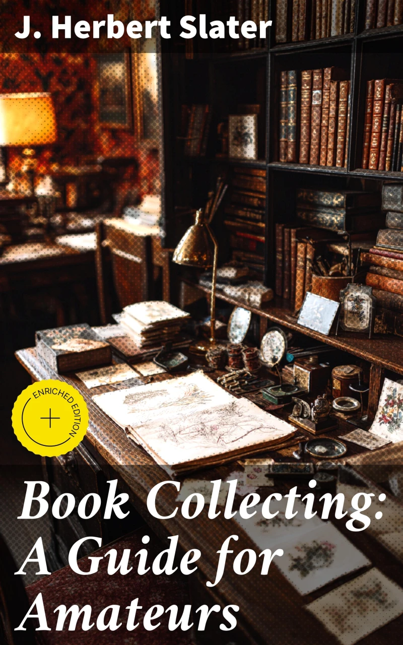Portada: Book Collecting: A Guide for Amateurs