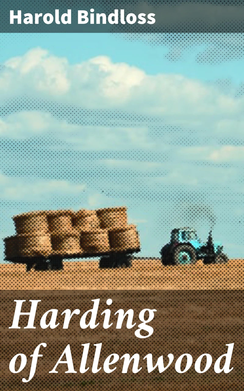 Portada: Harding of Allenwood