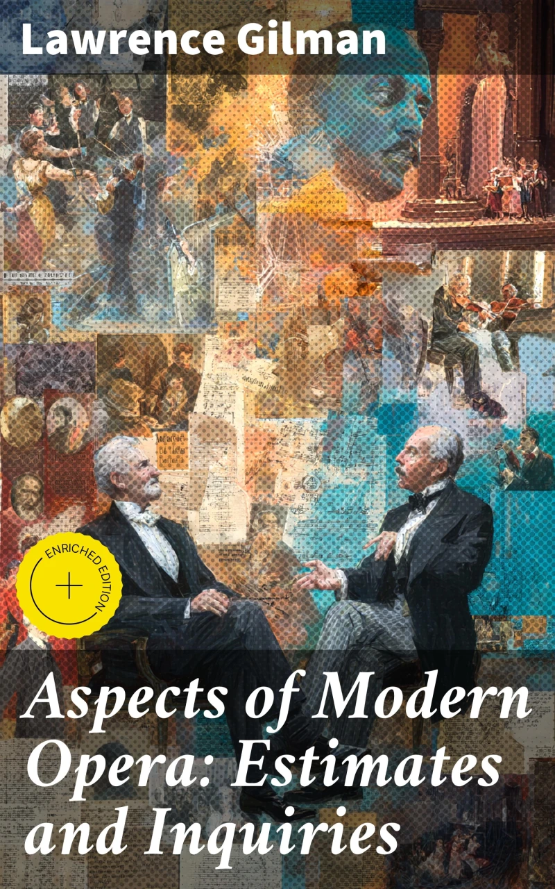 Portada: Aspects of Modern Opera: Estimates and Inquiries