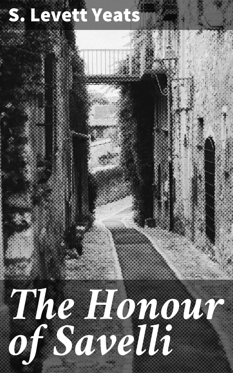 Portada: The Honour of Savelli
