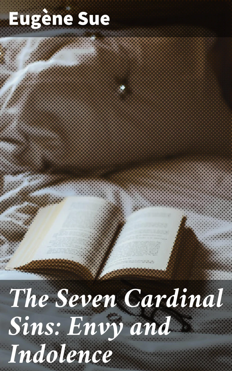 Portada: The Seven Cardinal Sins: Envy and Indolence