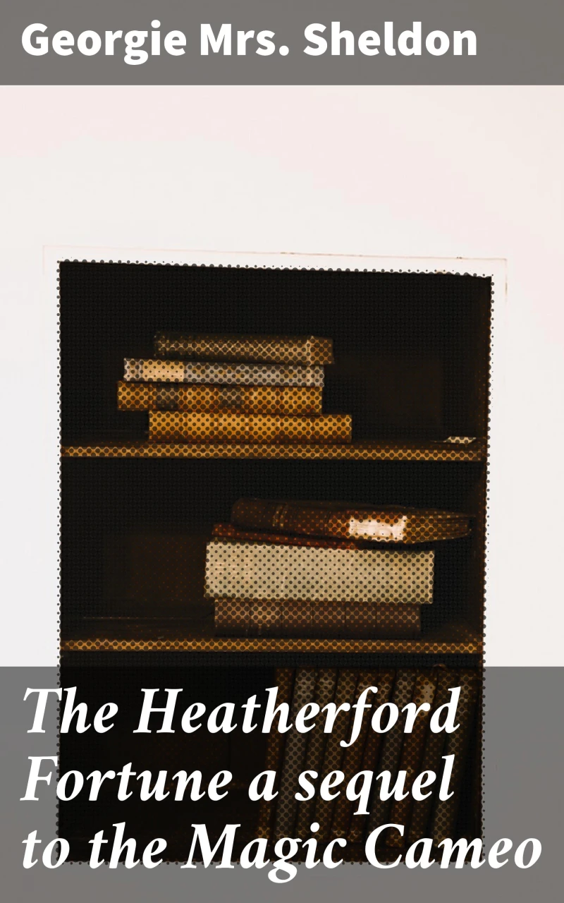 Portada: The Heatherford Fortune a sequel to the Magic Cameo