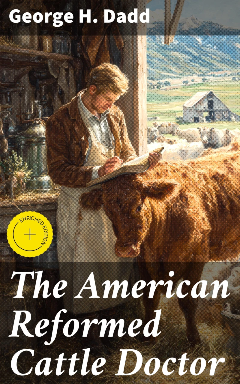 Portada: The American Reformed Cattle Doctor