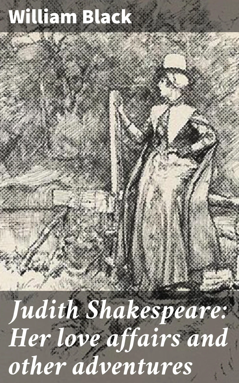 Portada: Judith Shakespeare: Her love affairs and other adventures