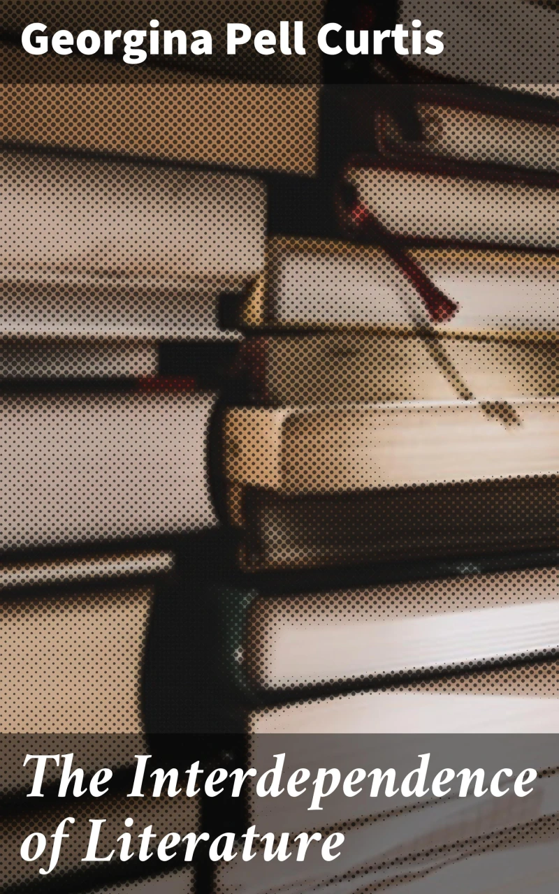 Portada: The Interdependence of Literature