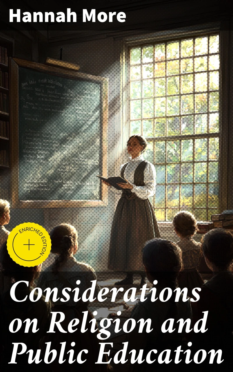 Portada: Considerations on Religion and Public Education