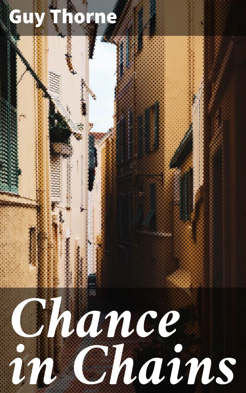 Portada: Chance in Chains