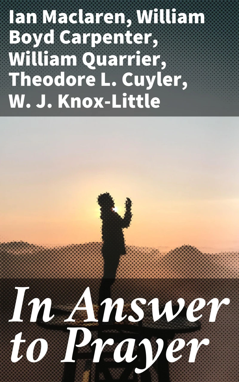 Portada: In Answer to Prayer