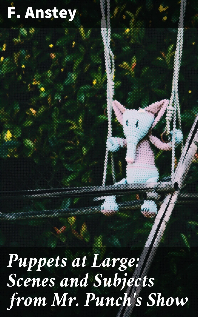 Portada: Puppets at Large: Scenes and Subjects from Mr Punch's Show