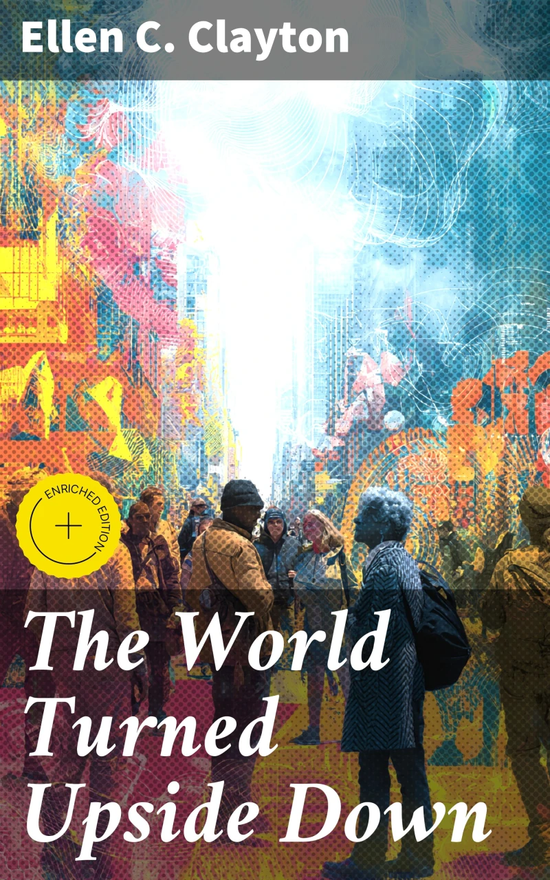 Portada: The World Turned Upside Down