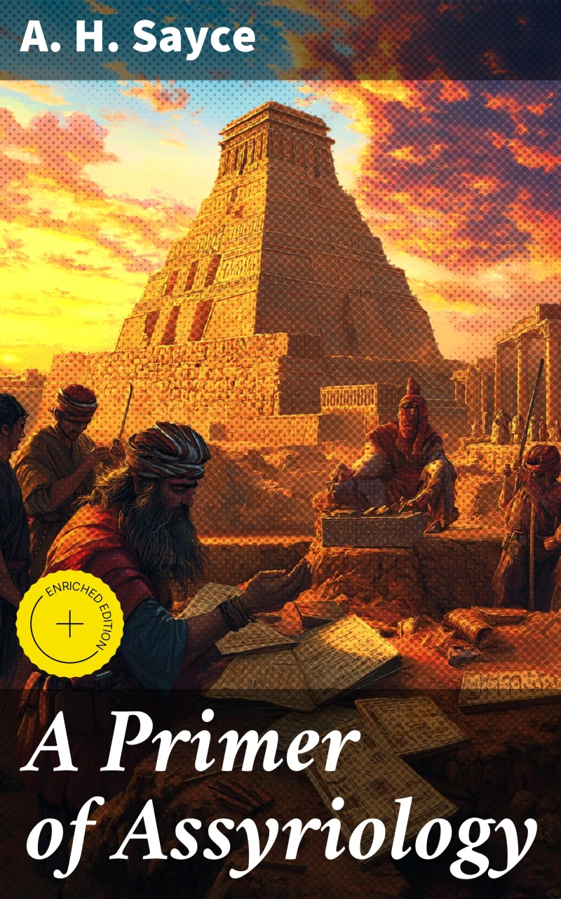 Portada: A Primer of Assyriology