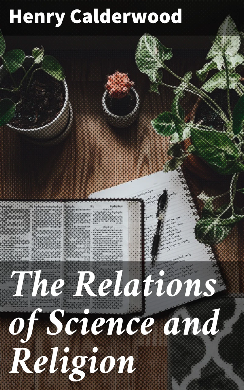 Portada: The Relations of Science and Religion