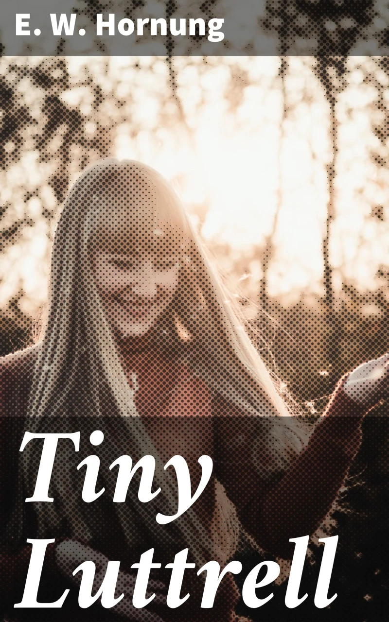Portada: Tiny Luttrell