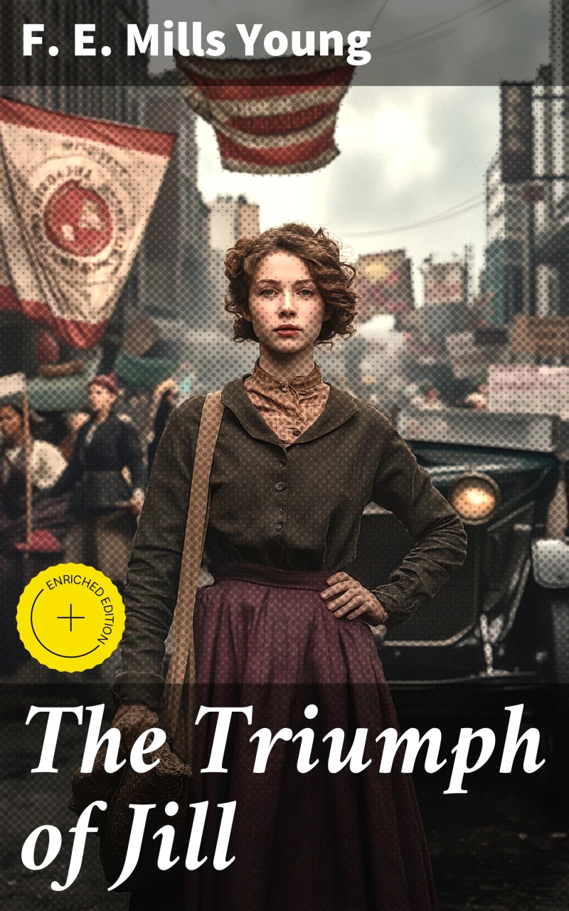 Portada: The Triumph of Jill