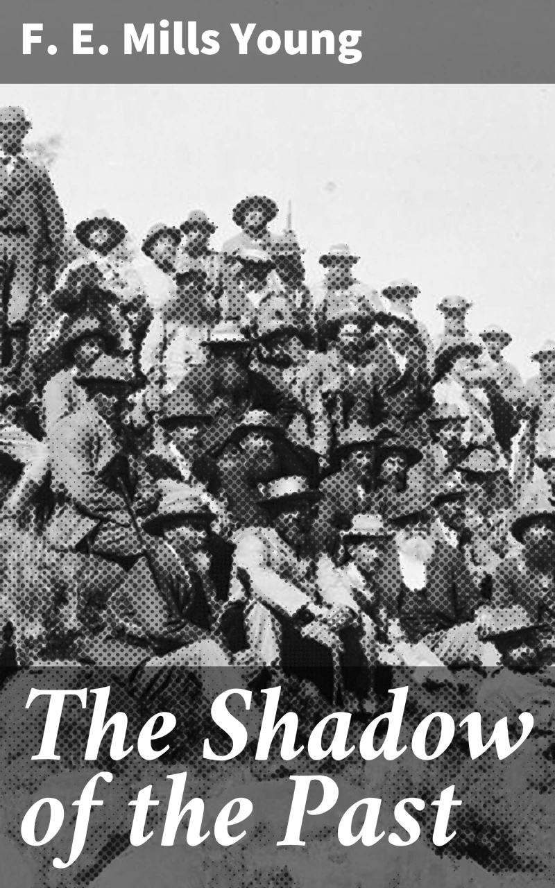 Portada: The Shadow of the Past