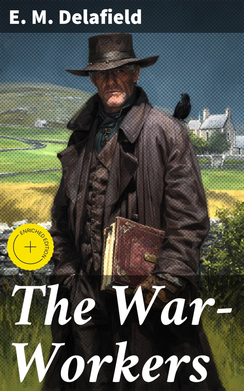Portada: The War-Workers