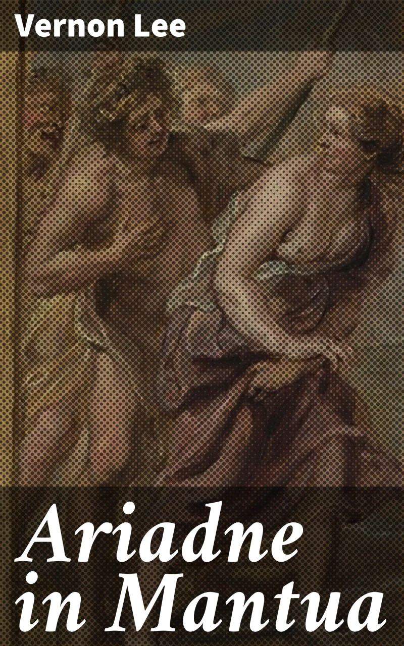 Portada: Ariadne in Mantua