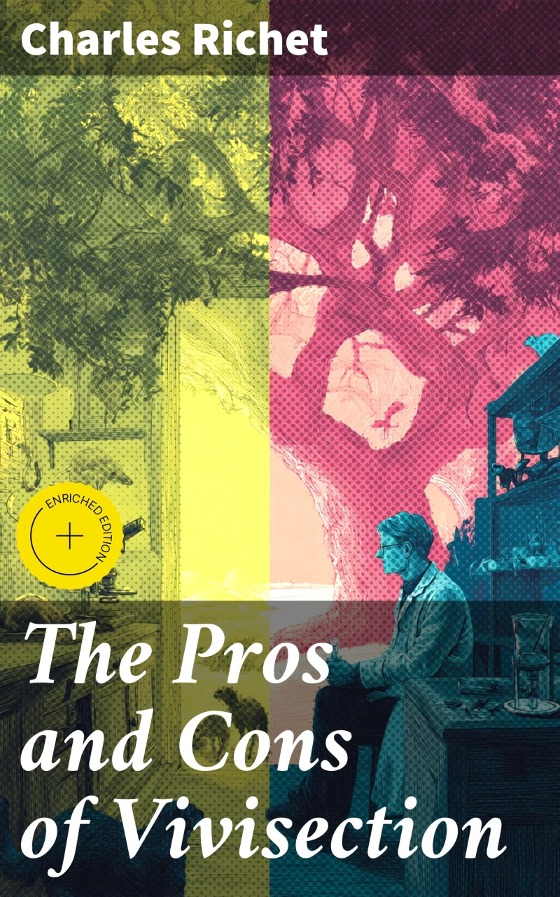Portada: The Pros and Cons of Vivisection