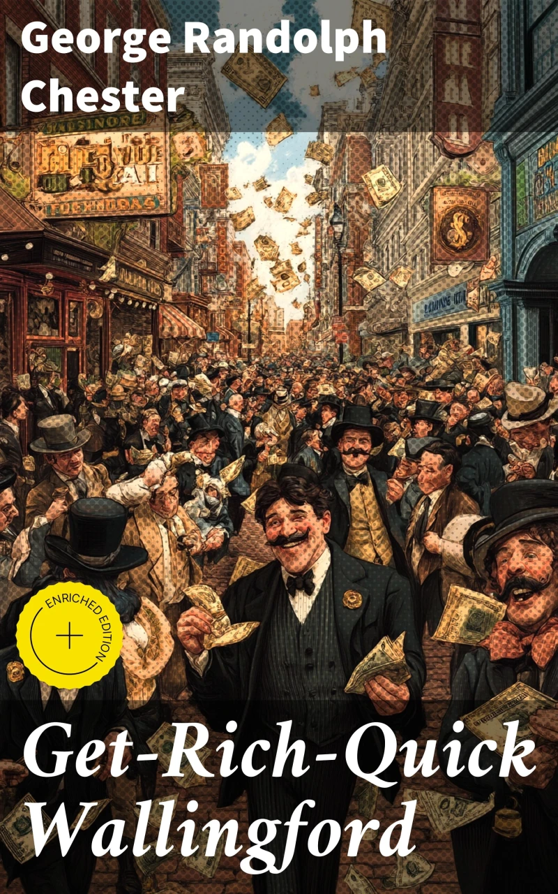 Portada: Get-Rich-Quick Wallingford