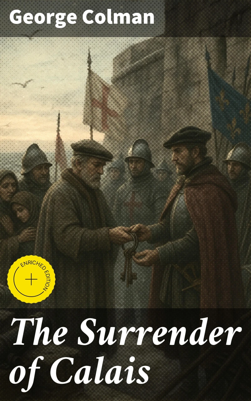 Portada: The Surrender of Calais
