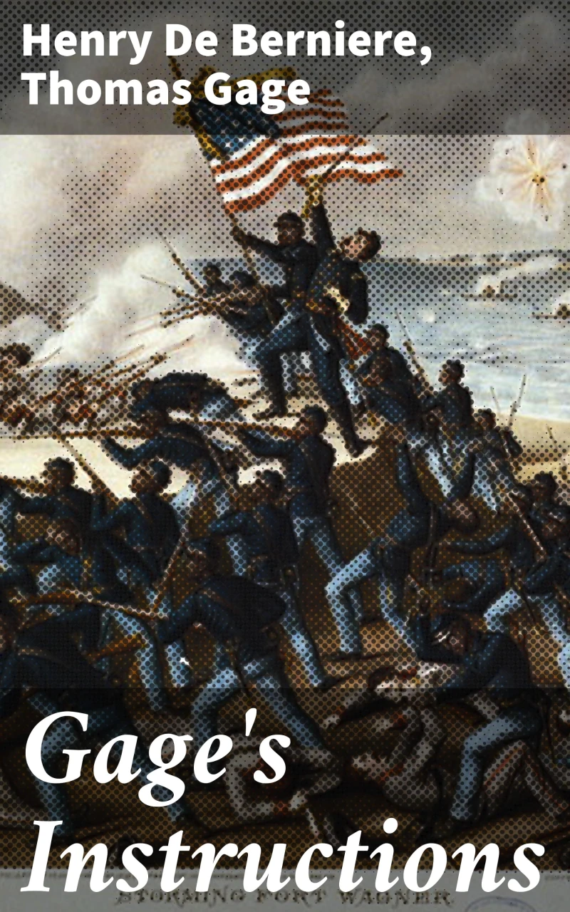 Portada: Gage's Instructions